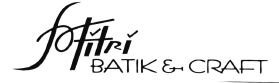 Trademark Safitri Batik & Craft + LOGO