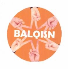 Trademark BALQISN + LOGO