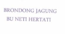 Trademark BRONDONG JAGUNG BU NETI HERTATI