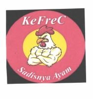 Trademark KEFREC SADISNYA AYAM