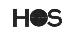 Trademark HOS + LOGO