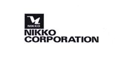 Trademark NIKKO CORPORATION + LOGO