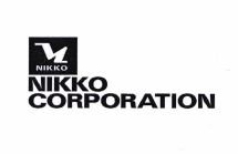 Trademark NIKKO CORPORATION + LOGO