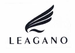 Trademark LEAGANO + LOGO