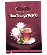 Trademark DUA BUNGA REJEKI + LUKISAN