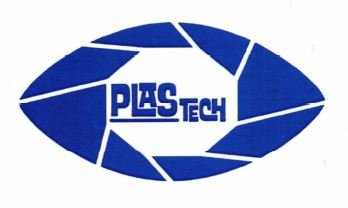 Trademark PLASTECH & LOGO