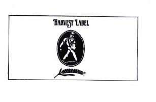 Trademark HARVEST LABEL