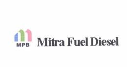 Trademark MITRA FUEL DIESEL + LOGO