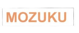 Trademark MOZUKU