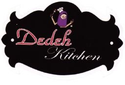 Trademark DEDEH KITCHEN + LOGO