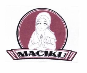 Trademark MACIKU