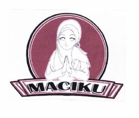 Trademark MACIKU