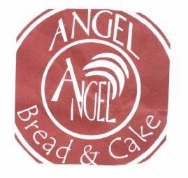 Trademark ANGEL BREAD & CAKE + LOGO