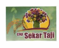 Trademark CAP SEKAR TAJI + LUKISAN