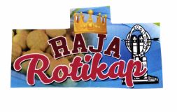 Trademark RAJA ROTIKAP + LOGO