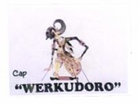 Trademark "CAP WERKUDORO" + LUKISAN