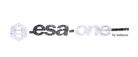 Trademark ESA ONE + LOGO