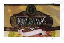 Trademark BOMBAYMAS + LOGO