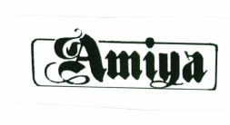 Trademark Amiya + LOGO