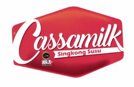 Trademark CASSAMILK + LOGO