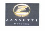 Trademark ZANNETTI & WATCHES