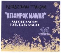 Trademark 'KELOMPOK MAWAR' + LUKISAN