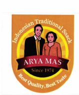 Trademark ARYA MAS INDONESIA TRADISONAL SNACK + LUKISAN