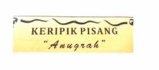 Trademark KRIPIK PISANG ANUGRAH + LOGO