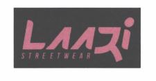 Trademark LAARI STREETWEAR + LOGO