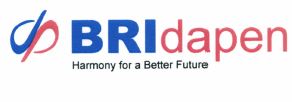 Trademark BRIdapen Harmony for a Better Future + LOGO