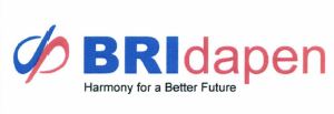 Trademark BRI DAPEN HARMONY FOR A BETTER FUTURE + LOGO