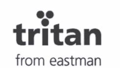 Trademark TRITAN FROM EASTMAN + LOGO