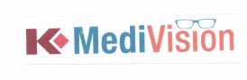 Trademark K-MEDIVISION + LOGO