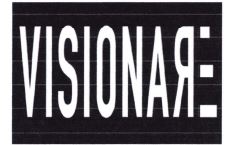 Trademark VISIONAR + LOGO