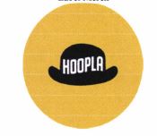 Trademark HOOPLA + LOGO