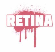 Trademark Retina dan logo