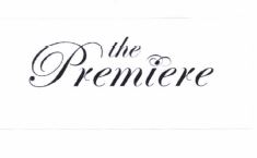 Trademark the Premiere + LOGO