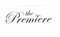 Trademark the Premiere + LOGO