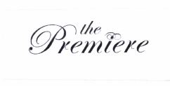 Trademark the Premiere + LOGO