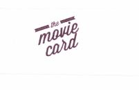 Trademark the movie card + LOGO