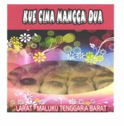 Trademark KUE CINA MANGGA DUA