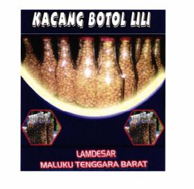 Trademark Kacang Botol Lili