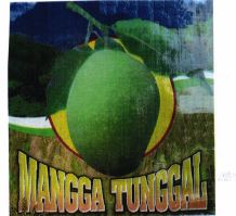 Trademark MANGGA TUNGGAL + logo