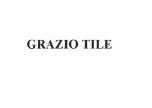 Trademark GRAZIO TILE