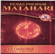 Trademark MATAHARI BERAS PREMIUM + LUKISAN