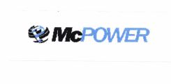 Trademark McPOWER + LOGO