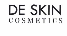 Trademark DE SKIN COSMETICS + LOGO