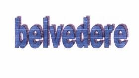 Trademark BELVEDERE