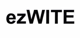 Trademark ezWITE