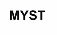 Trademark MYST